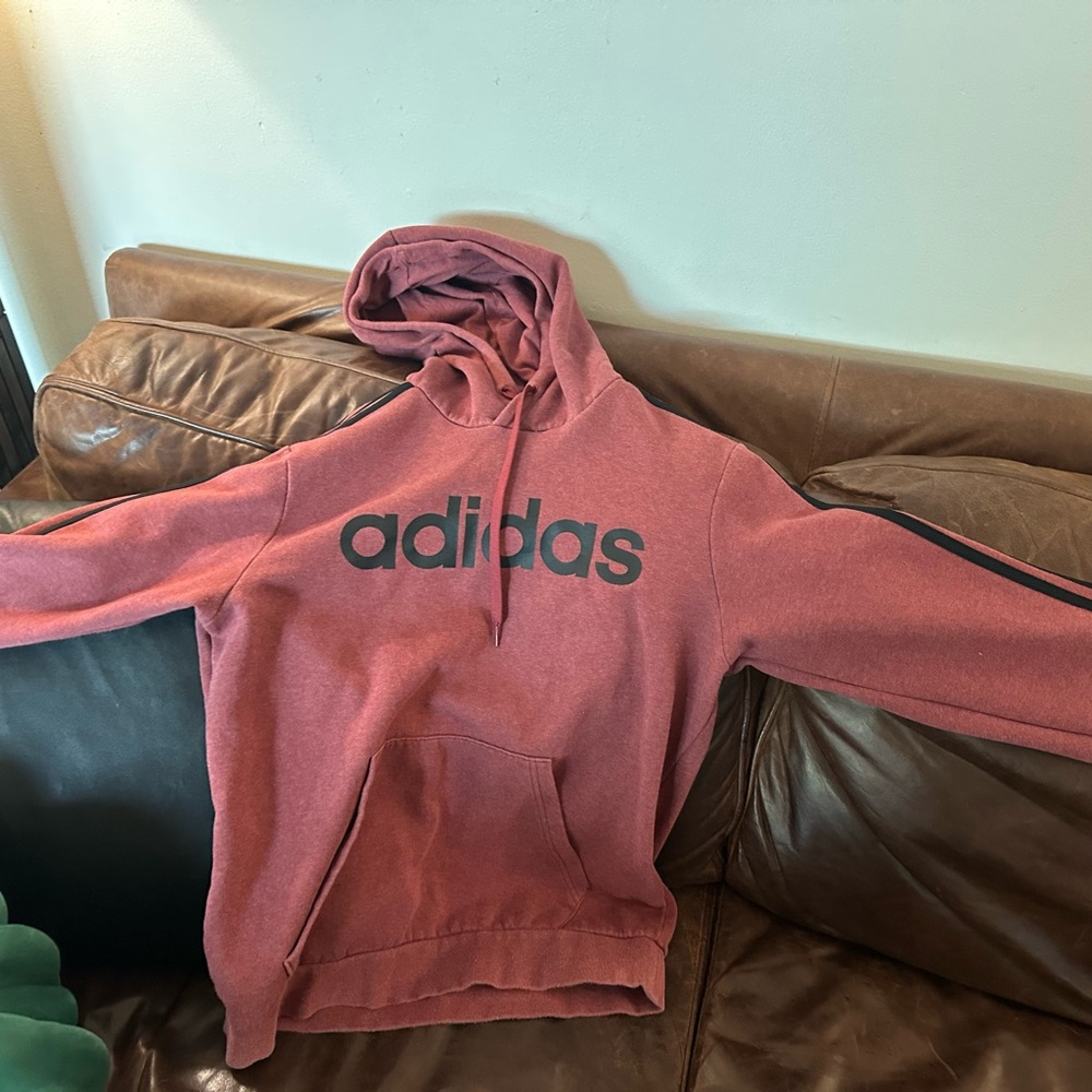 Adidas Rust Hoodie